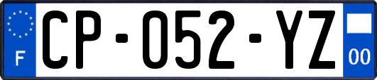 CP-052-YZ