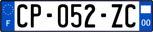 CP-052-ZC