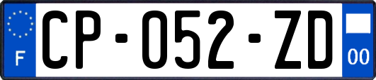 CP-052-ZD