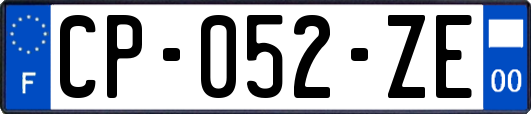 CP-052-ZE