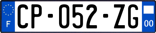 CP-052-ZG