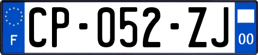 CP-052-ZJ