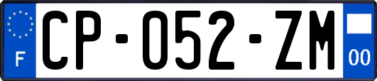 CP-052-ZM