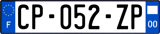 CP-052-ZP