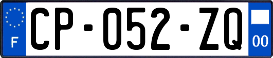 CP-052-ZQ