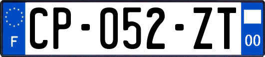 CP-052-ZT