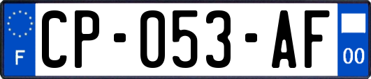 CP-053-AF