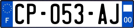 CP-053-AJ