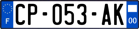 CP-053-AK