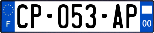 CP-053-AP