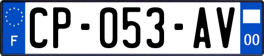 CP-053-AV