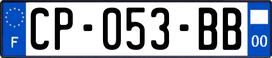 CP-053-BB