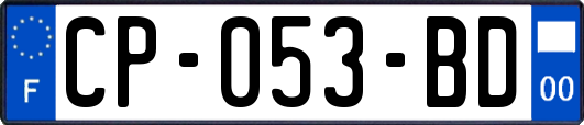 CP-053-BD