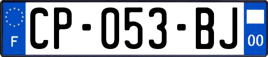 CP-053-BJ