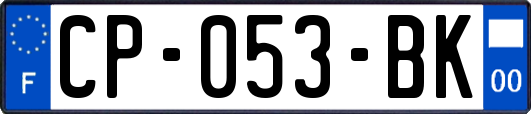 CP-053-BK