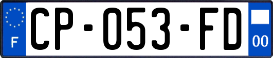 CP-053-FD