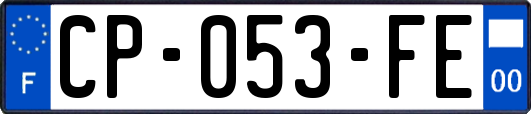 CP-053-FE