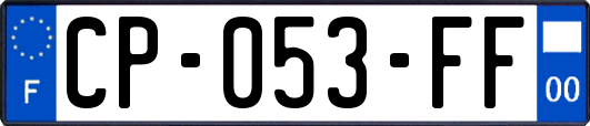 CP-053-FF