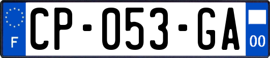 CP-053-GA