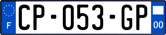CP-053-GP