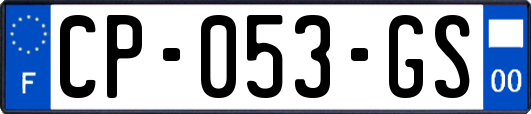 CP-053-GS