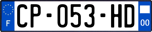 CP-053-HD