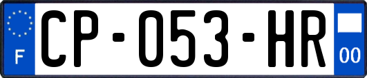 CP-053-HR