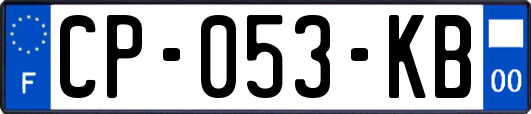 CP-053-KB