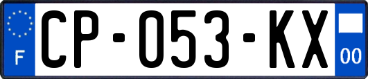 CP-053-KX