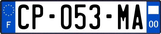 CP-053-MA