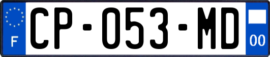 CP-053-MD