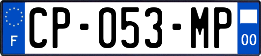 CP-053-MP