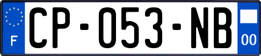 CP-053-NB