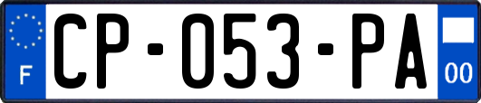 CP-053-PA