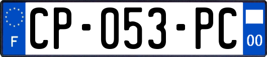CP-053-PC