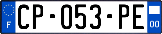 CP-053-PE