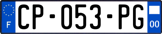 CP-053-PG