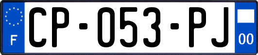 CP-053-PJ