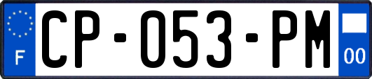 CP-053-PM