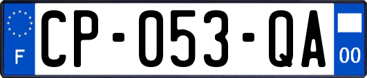 CP-053-QA