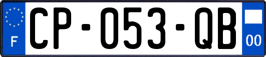 CP-053-QB