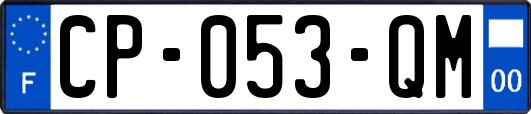 CP-053-QM