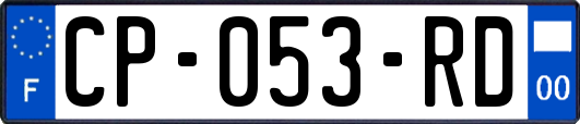 CP-053-RD