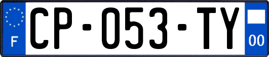 CP-053-TY