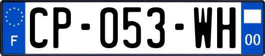 CP-053-WH
