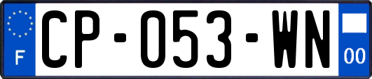 CP-053-WN