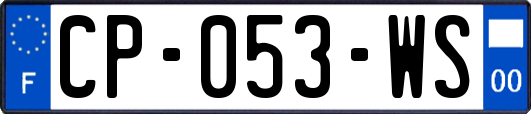 CP-053-WS