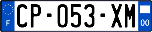 CP-053-XM