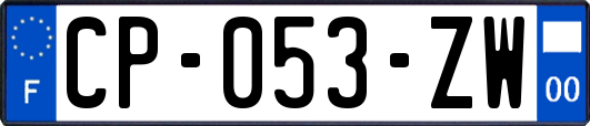 CP-053-ZW