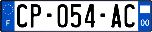 CP-054-AC